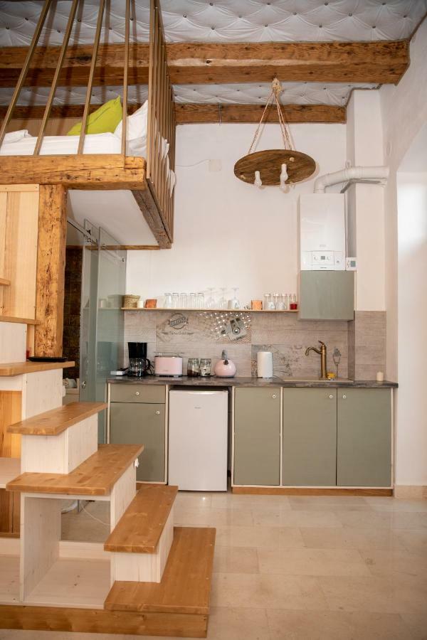 1881 Brasov Old Town - Double Room Buitenkant foto