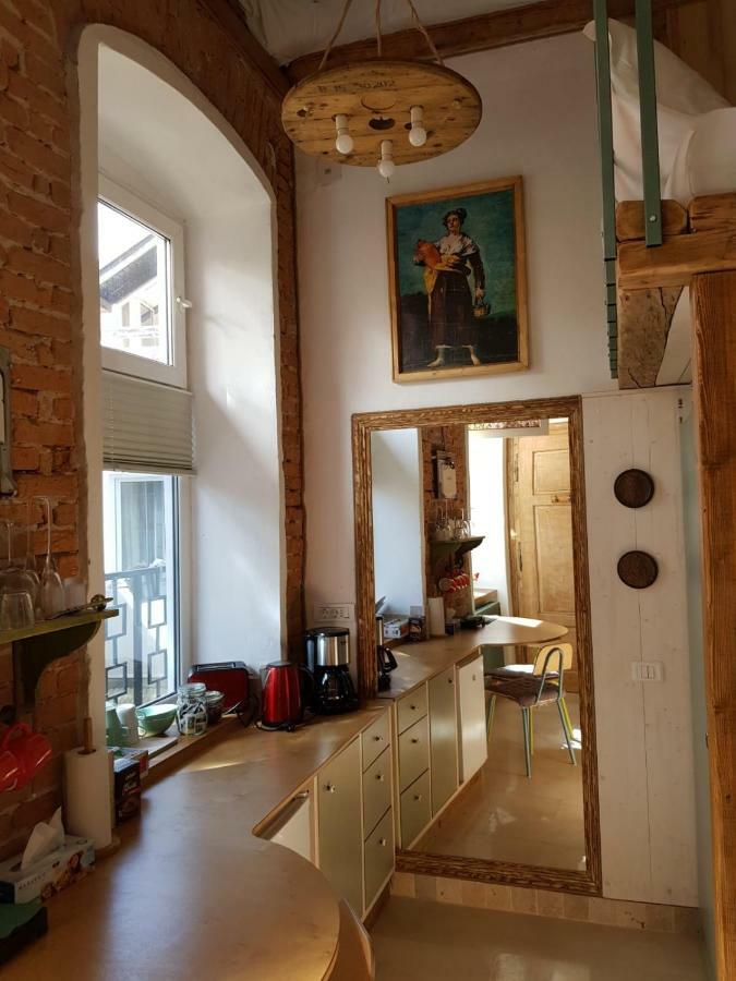 1881 Brasov Old Town - Double Room Buitenkant foto